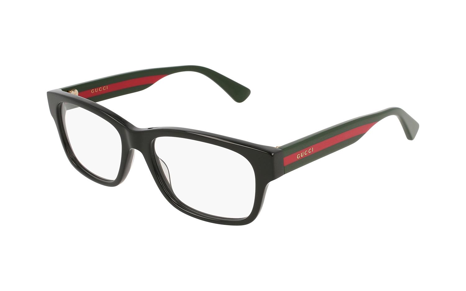 Gucci GG0343O 007 57 Oculos Prescription Glasses Station